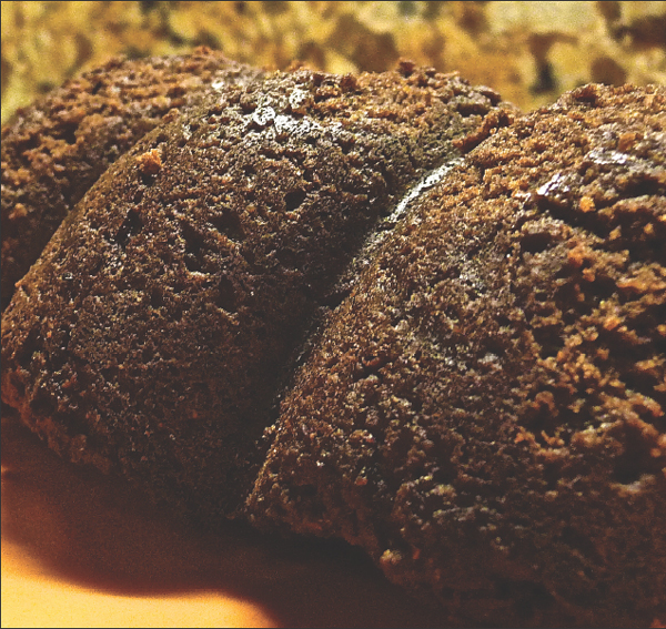 Glazed Chocolate Bundt Cake