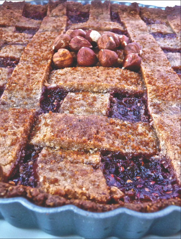 Linzertorte