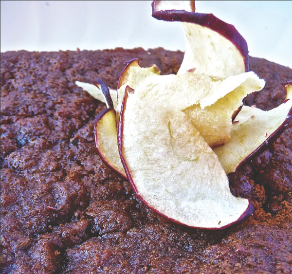 Applesauce Snack Cake