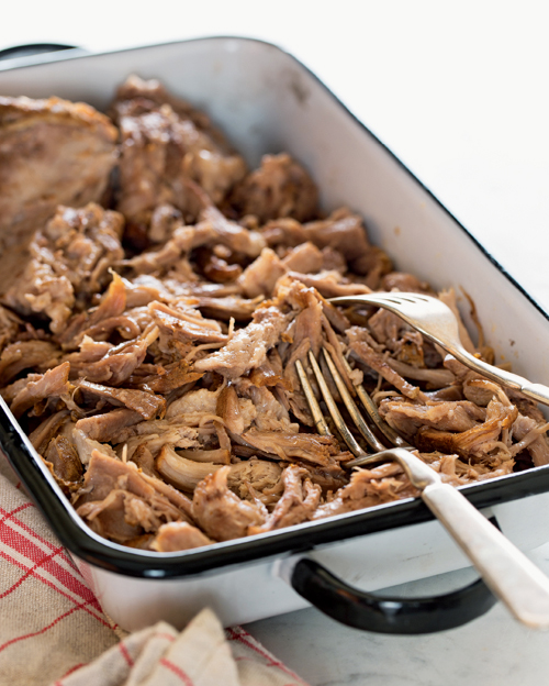 CITRUS-BRAISED PORK SHOULDER