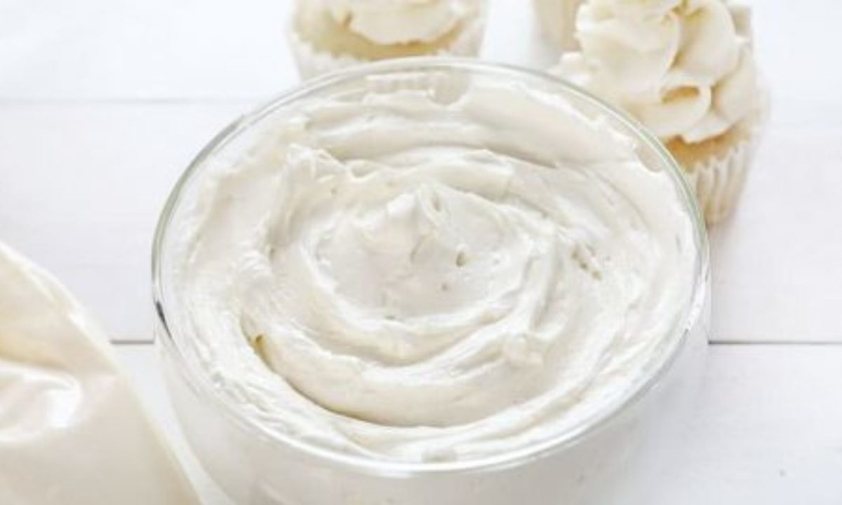 Coconut Frosting