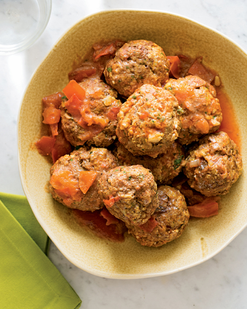 PALEO KOOFTEH (PERSIAN MEATBALLS