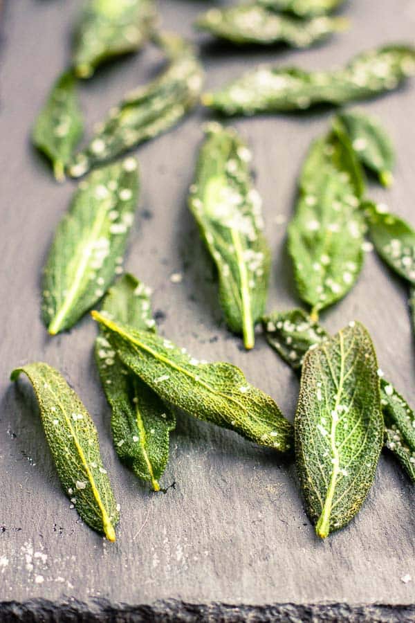 CRISPY SAGE