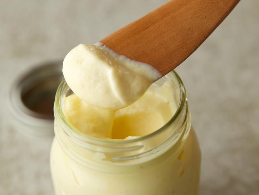 HOMEMADE MAYONNAISE