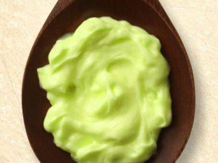 HOMEMADE WASABI MAYONNAISE