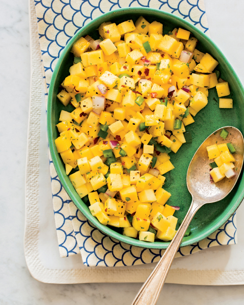 MANGO SALSA