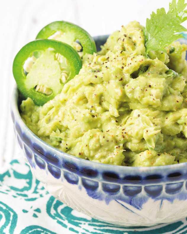 Easy Guacamole