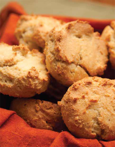 Basic biscuits