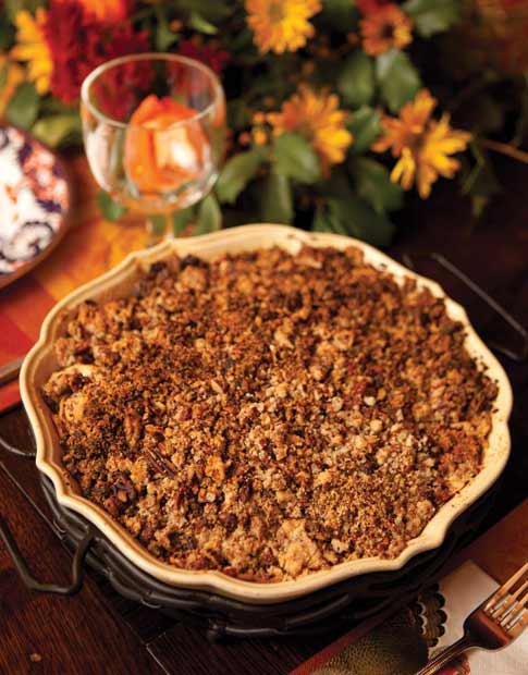 Apple crisp