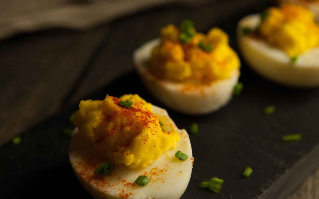 Deviled Eggs