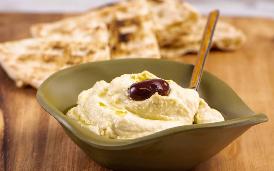 Taramasalata