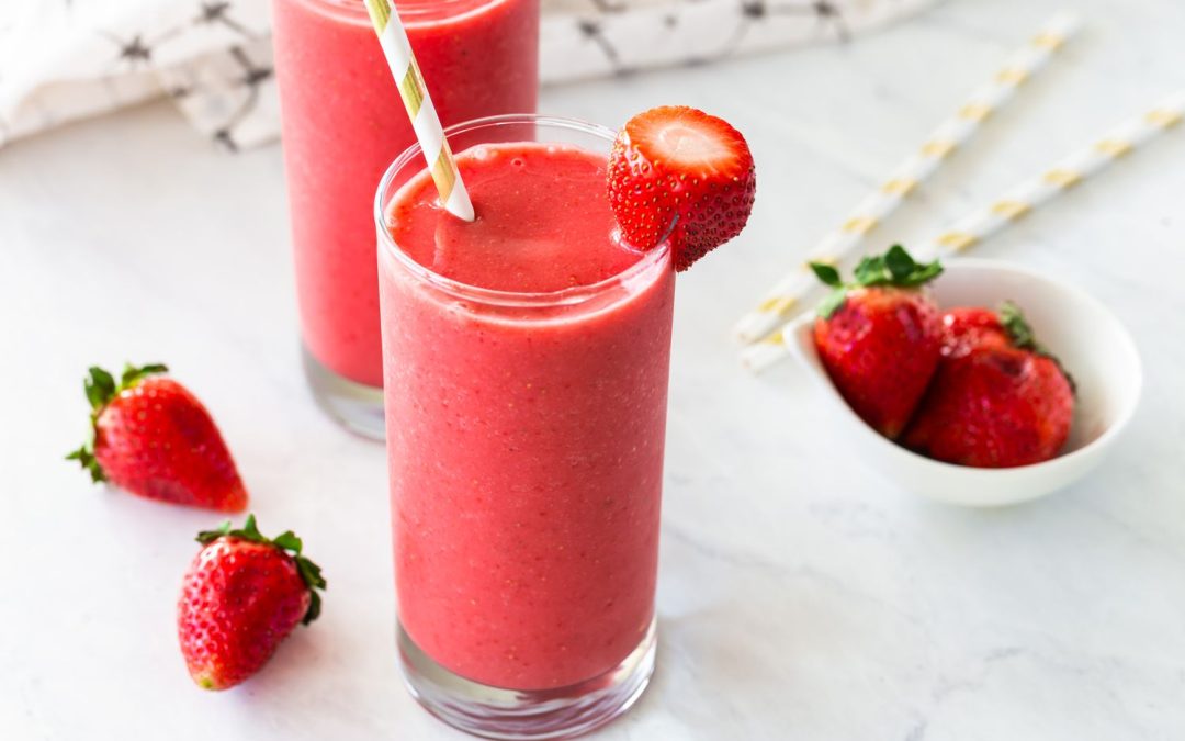 STRAWBERRY ENERGISER