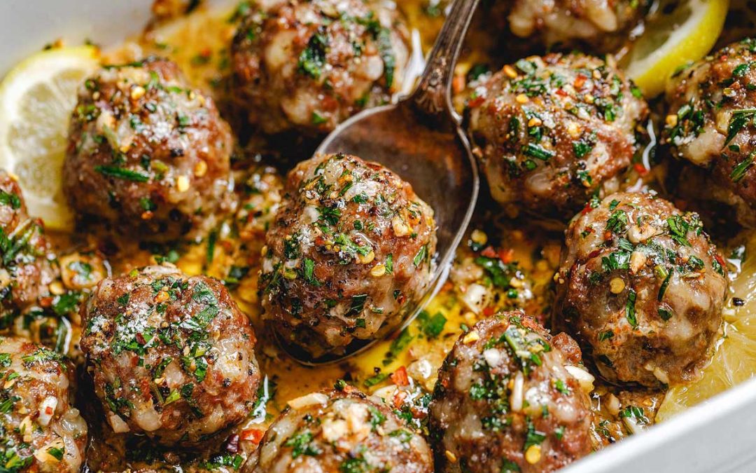 TURKEY MEATBALLS