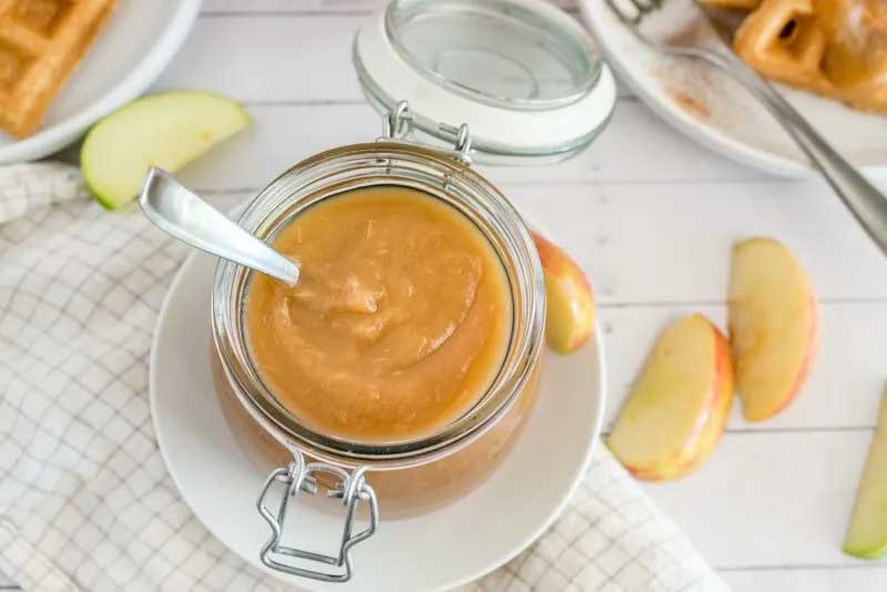 Amped-Up Apple Butter