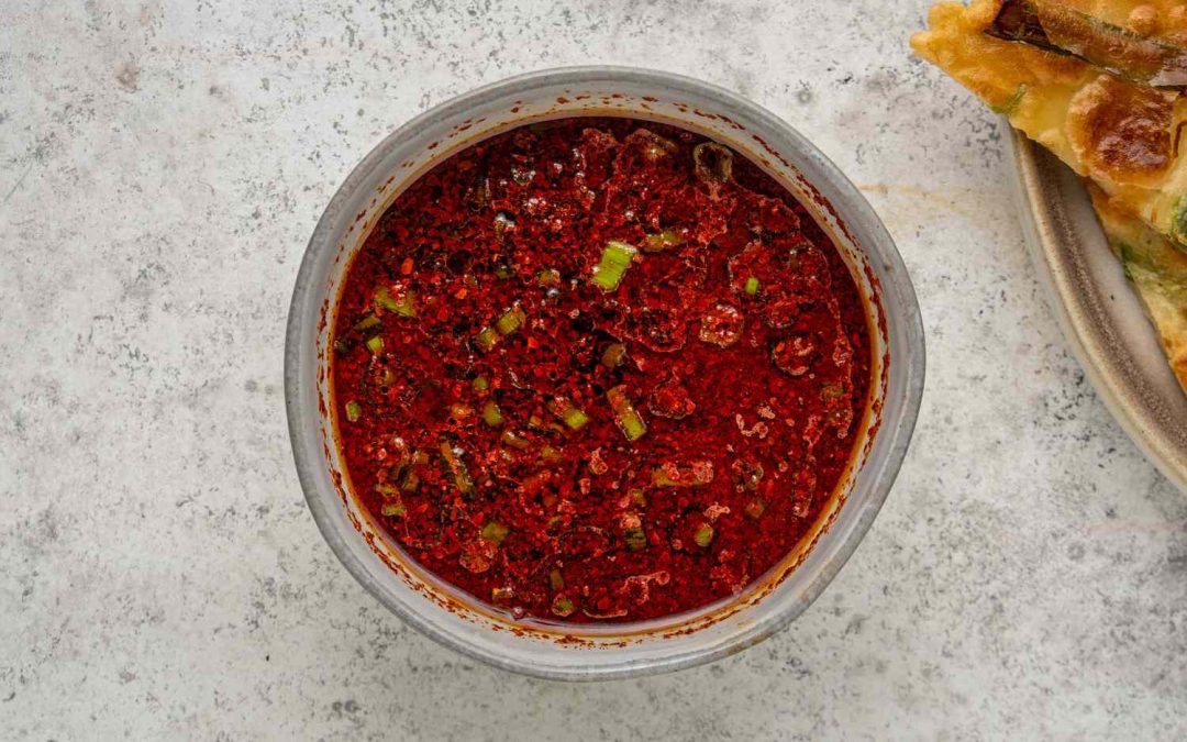 Sweet and Spicy Dipping Sauce
