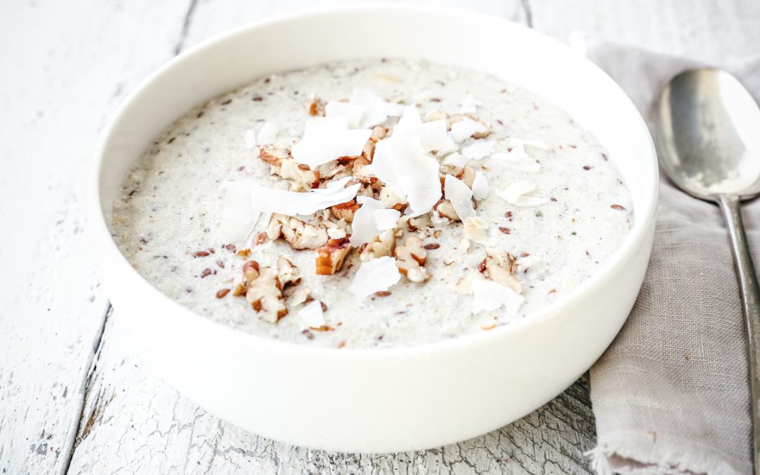 Nutty Porridge