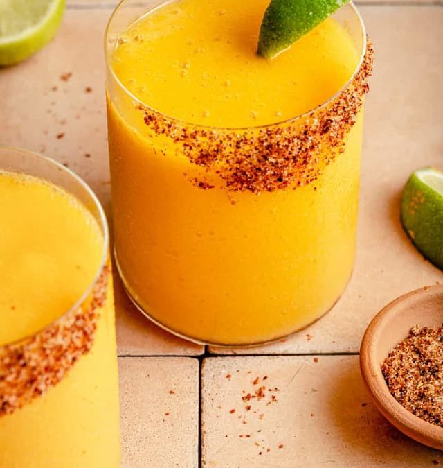 Mango Margarita Mambo