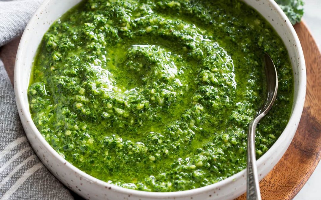 Paleo Pesto