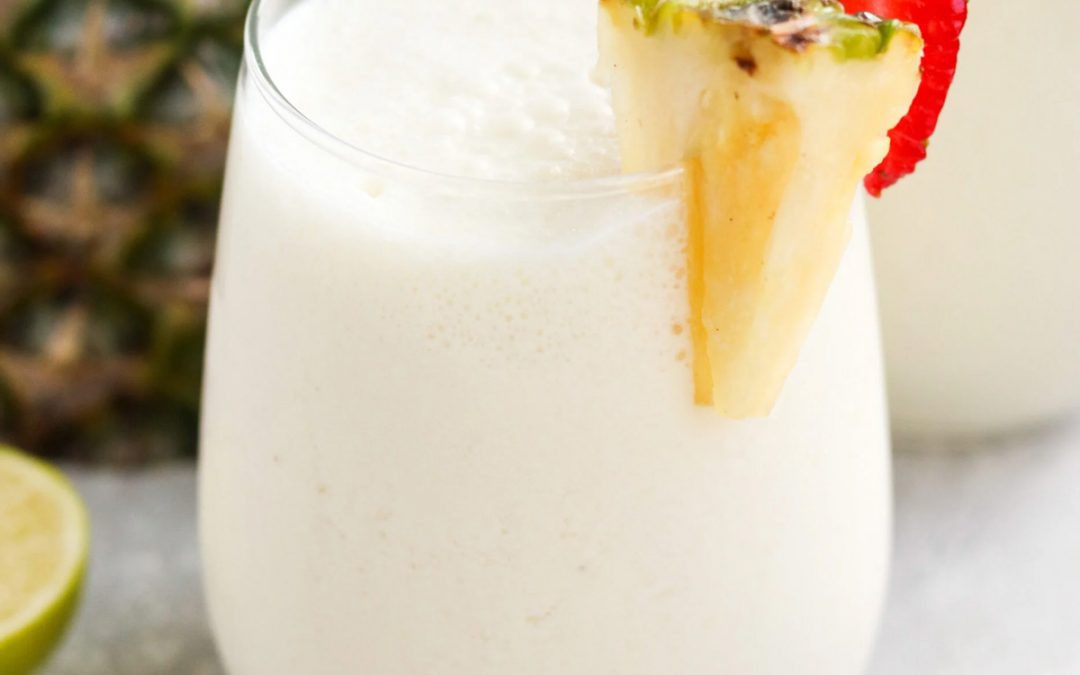 Paleo Piña Colada