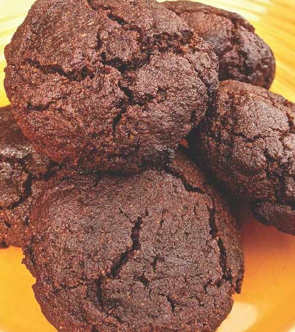 Chewy Chocolate Cookies