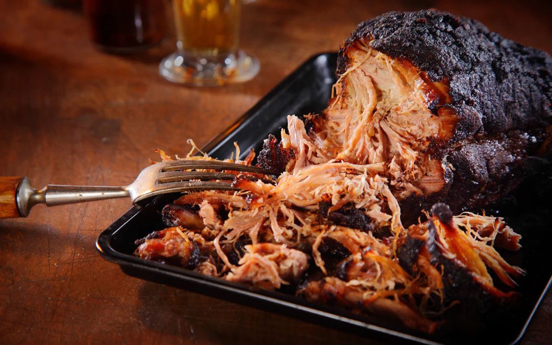 PULLED PORK