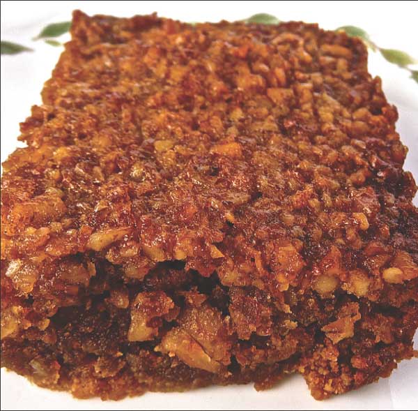 Pecan Bars