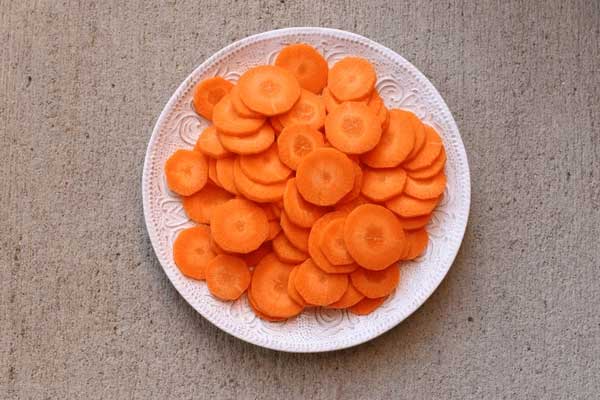 CARROT ROUNDS