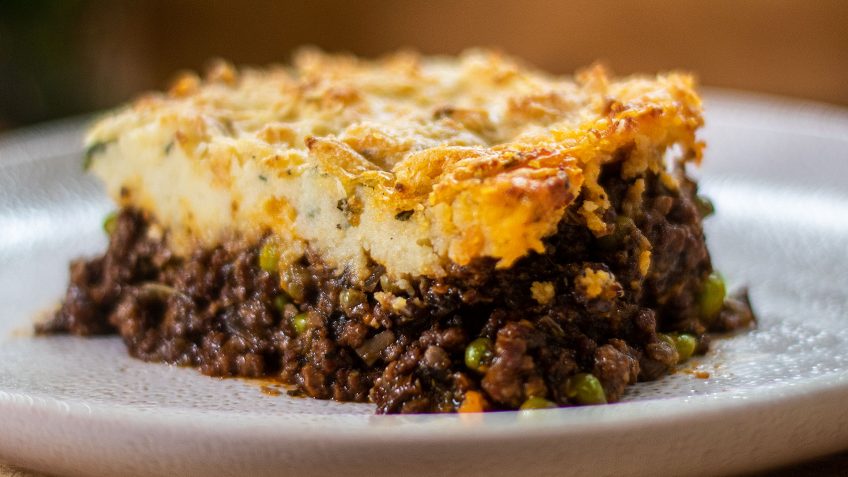 SHEPHERD’S PIE