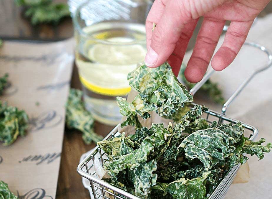 KALE CHIPS