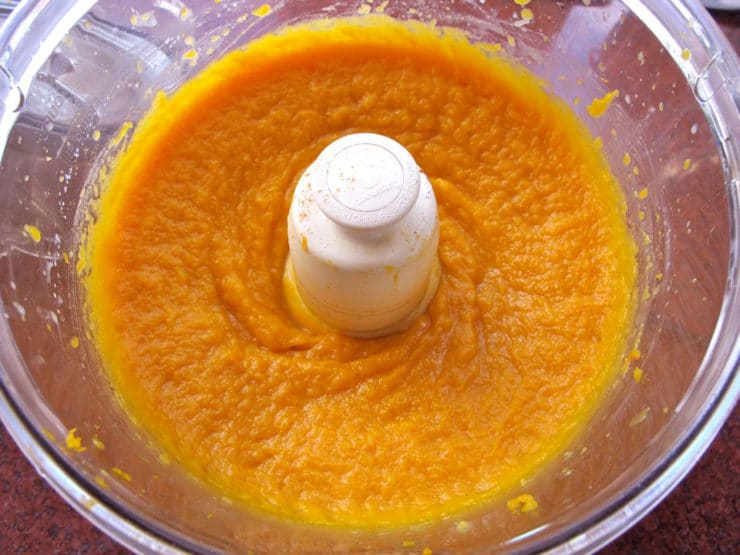 MAPLE BUTTERNUT SQUASH PURÉE