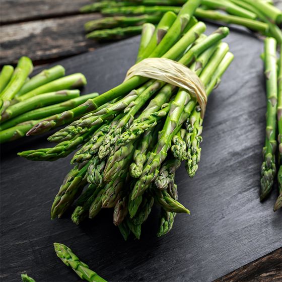 NATURE’S SPEARS (ASPARAGUS)