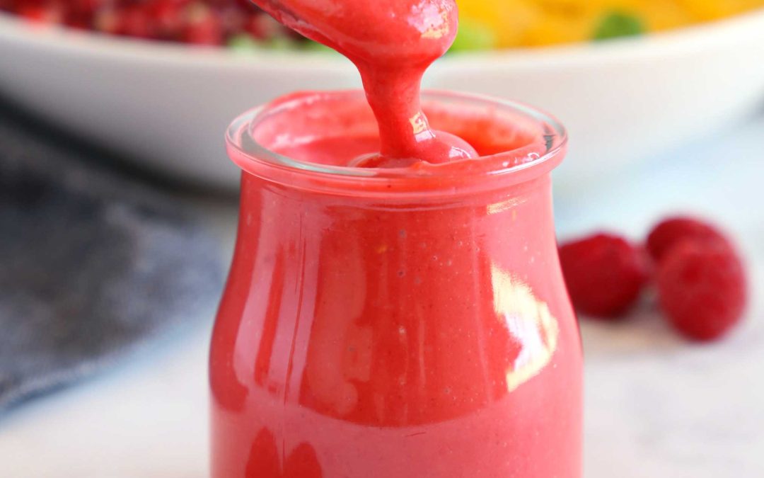 RASPBERRY DRESSING