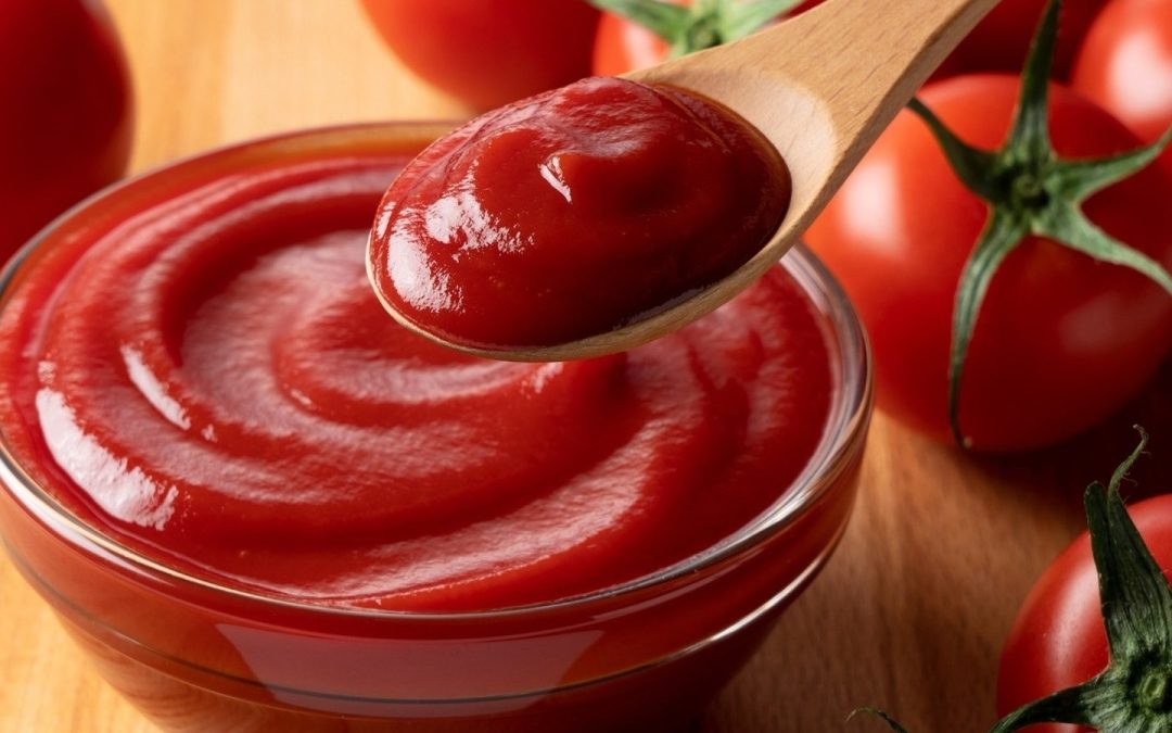 TEN TOMATO KETCHUP