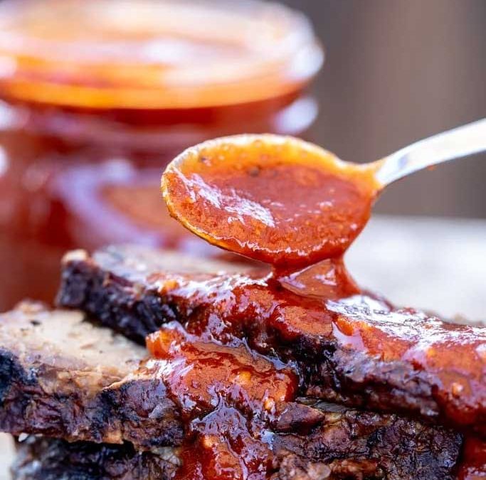 TEXAS BARBECUE SAUCE