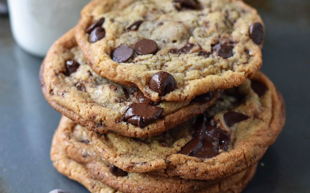 CHOCOLATE CHIP COOKIES