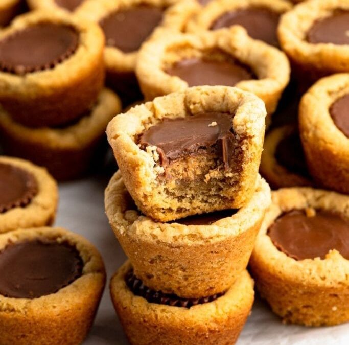 MINI NUT BUTTER CUPS