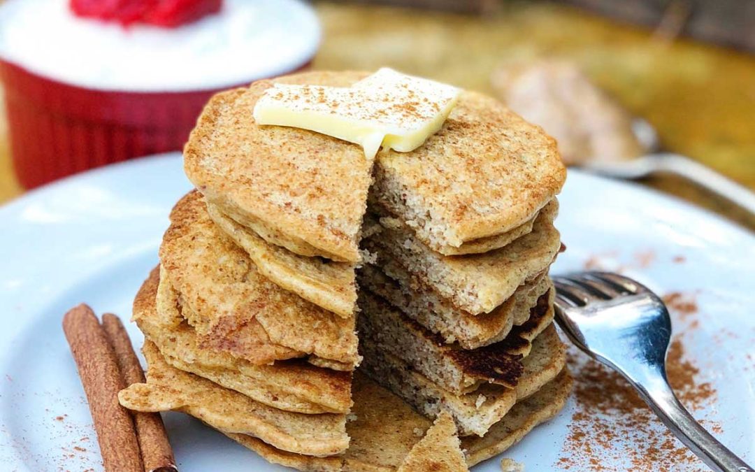 Almond Pancakes
