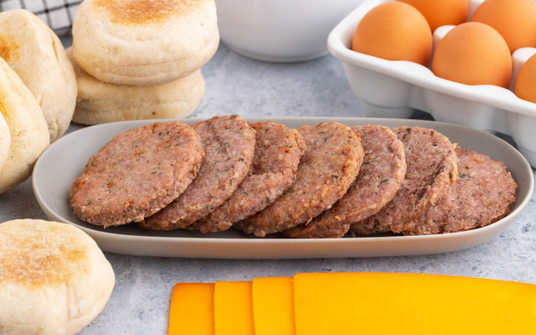 Breakfast Sausage Patty