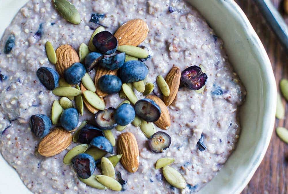 No Oats Breakfast