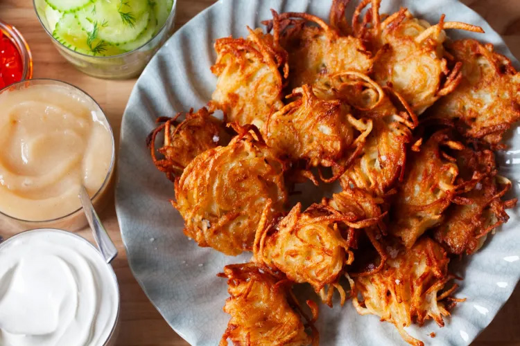 Potato Pancakes