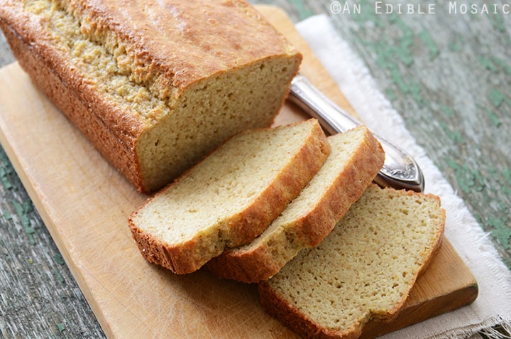 White Sandwich Bread