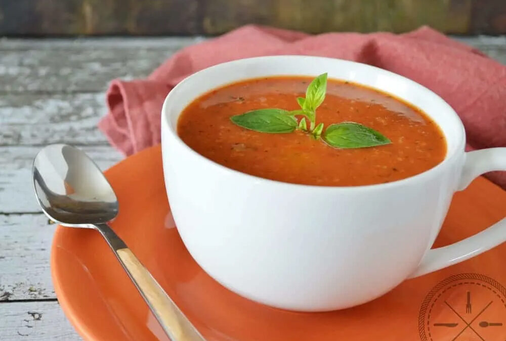 Creamy Tomato Soup