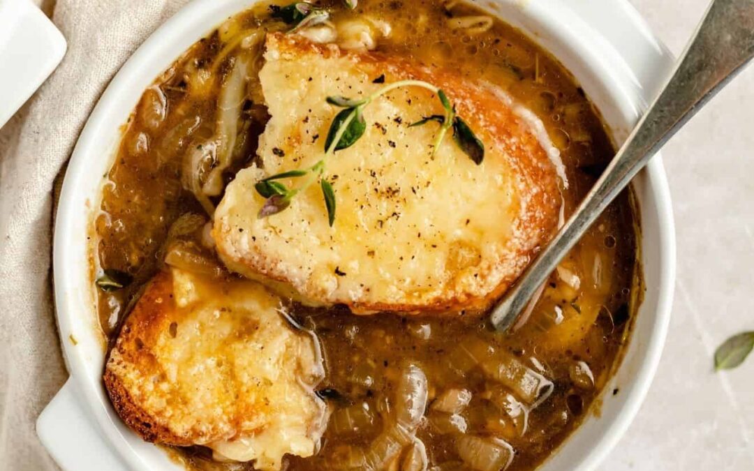 French Onion Soup