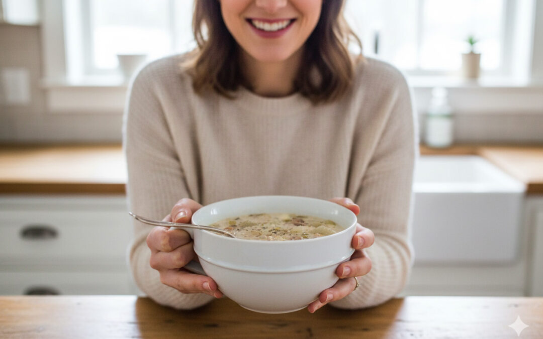 New England Clam Chowder