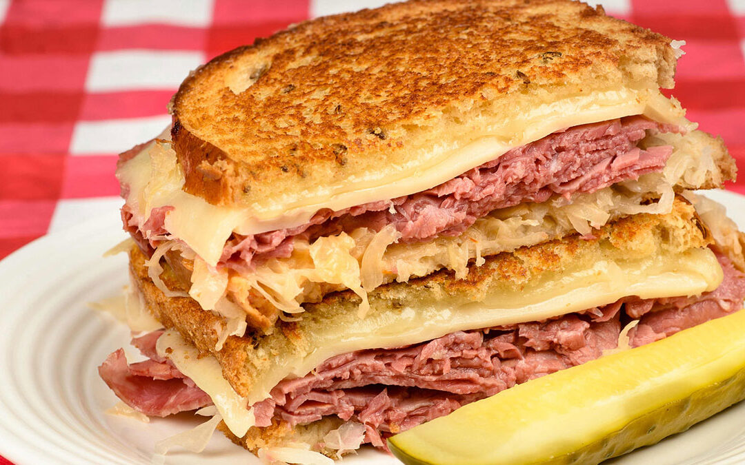 Reuben Sandwiches