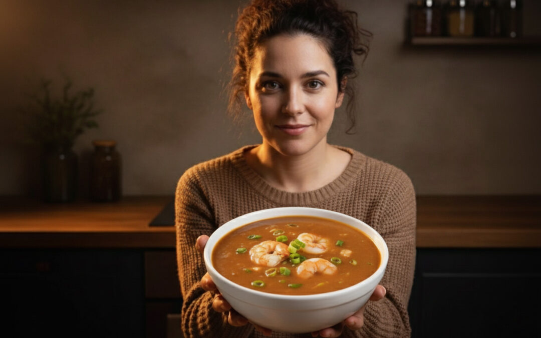 Shrimp Bisque