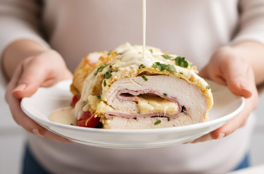 Chicken Cordon Bleu