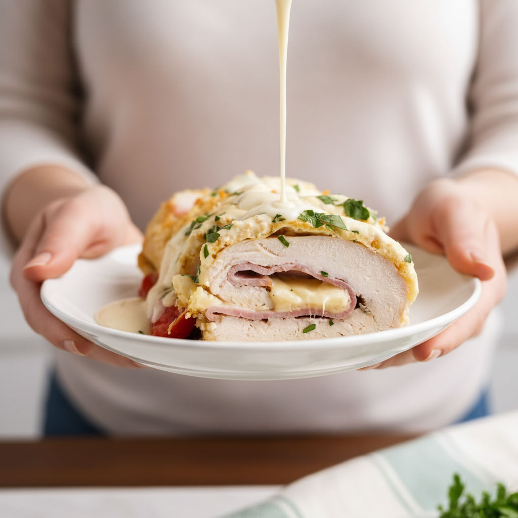 Chicken-Cordon-Bleu