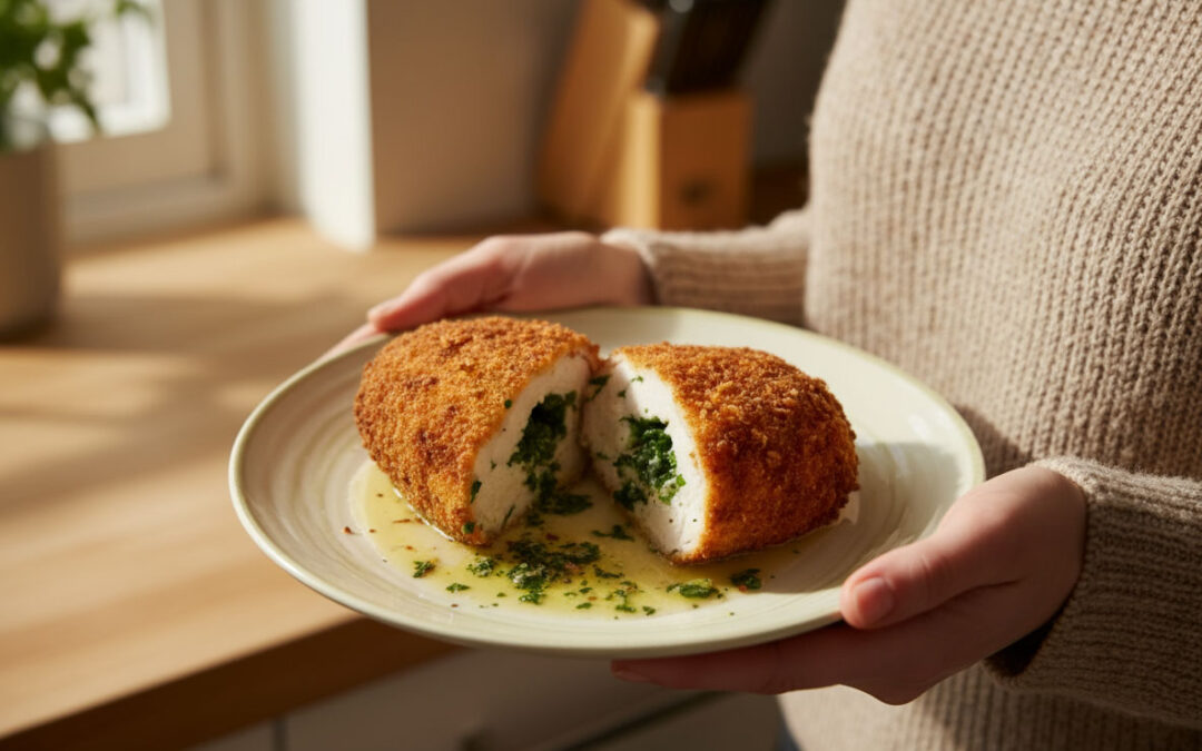 Chicken Kiev