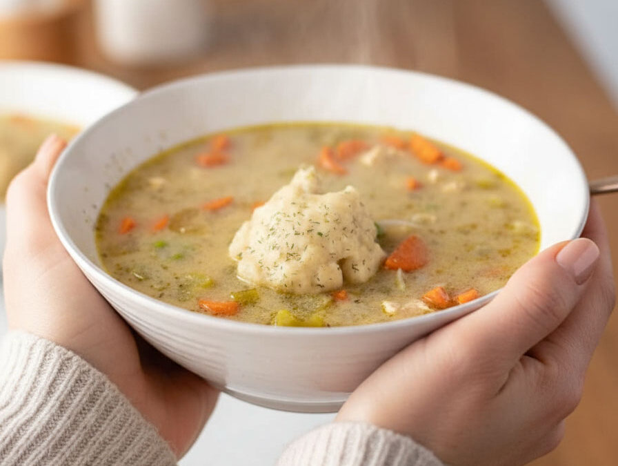 Chicken and Dumplings